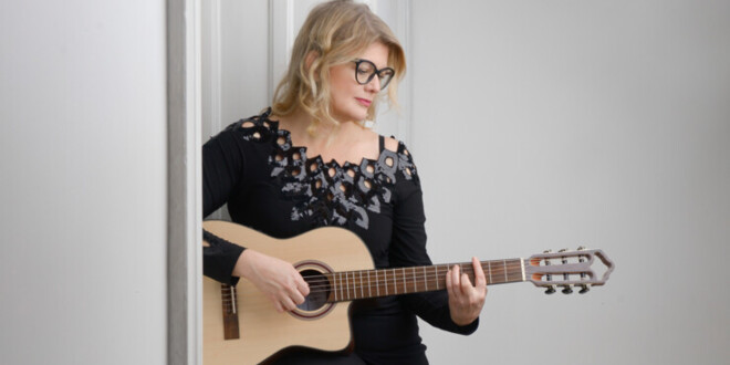 Kirkesangerstuderende på Sjællands Kirkemusikskole