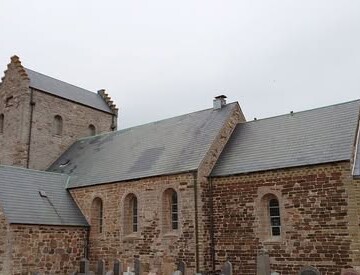 Aa Kirke, Bornholm